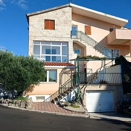 Lägenhet Family Vitlic Makarska