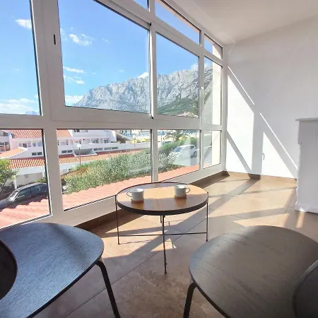 Family Vitlic Appartement Makarska