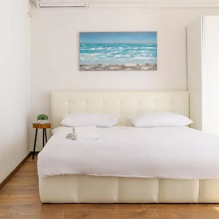 Family Vitlic Appartement Makarska