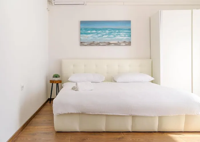 Family Vitlic Apartment Makarska